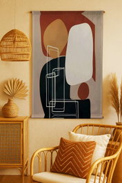 Wallity Polybaby 35 - 100 x 140 Multicolor